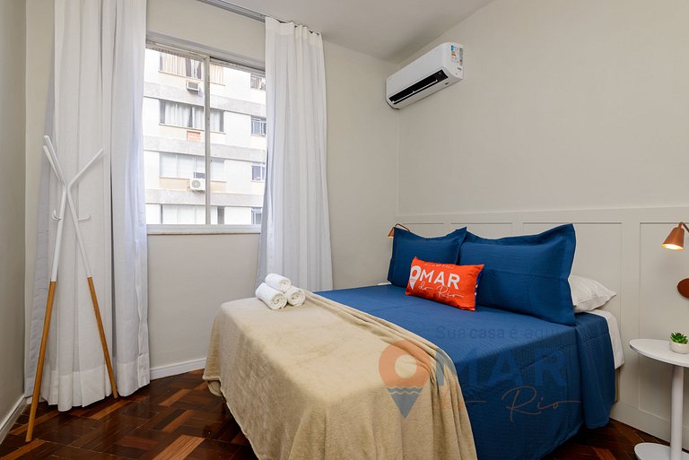 Spacious 3 BDRs + Garage in Copacabana|SC 431/704