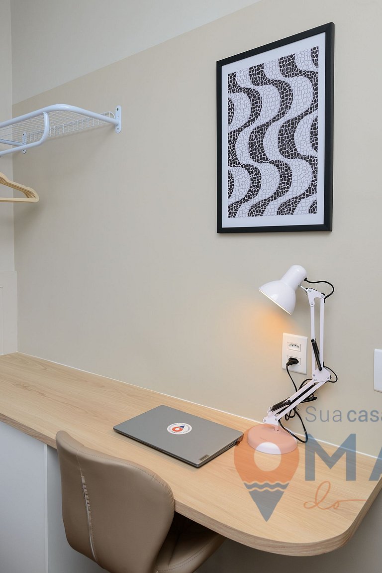 Spacious 3 BDRs + Garage in Copacabana|SC 431/704