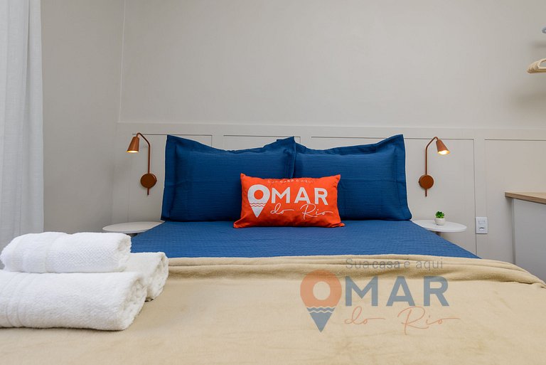 Spacious 3 BDRs + Garage in Copacabana|SC 431/704