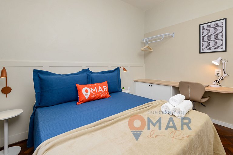 Modern 3 BDRs + Garage in Copacabana | SC 431/704