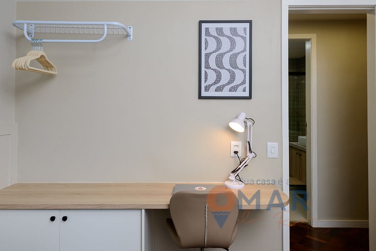 Spacious 3 BDRs + Garage in Copacabana|SC 431/704