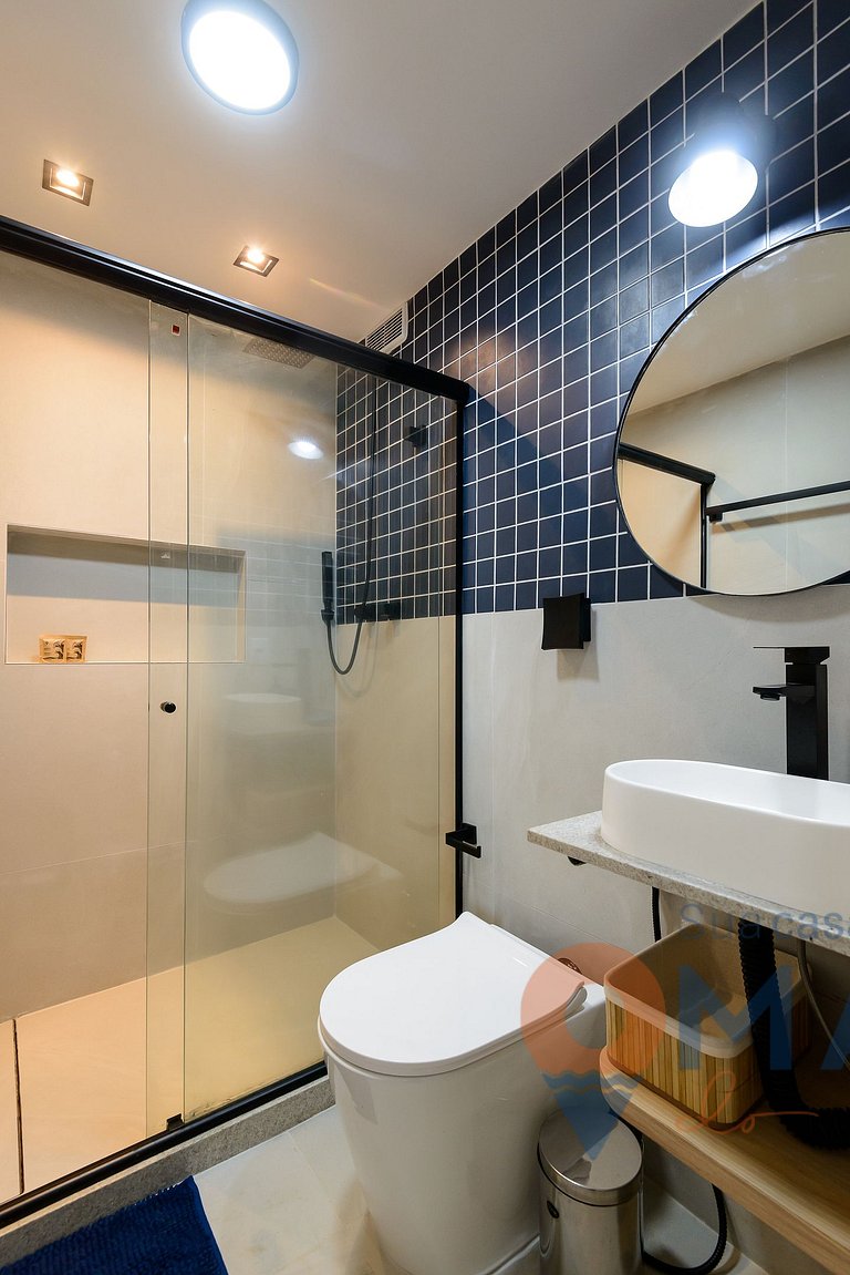 Spacious 3 BDRs + Garage in Copacabana|SC 431/704