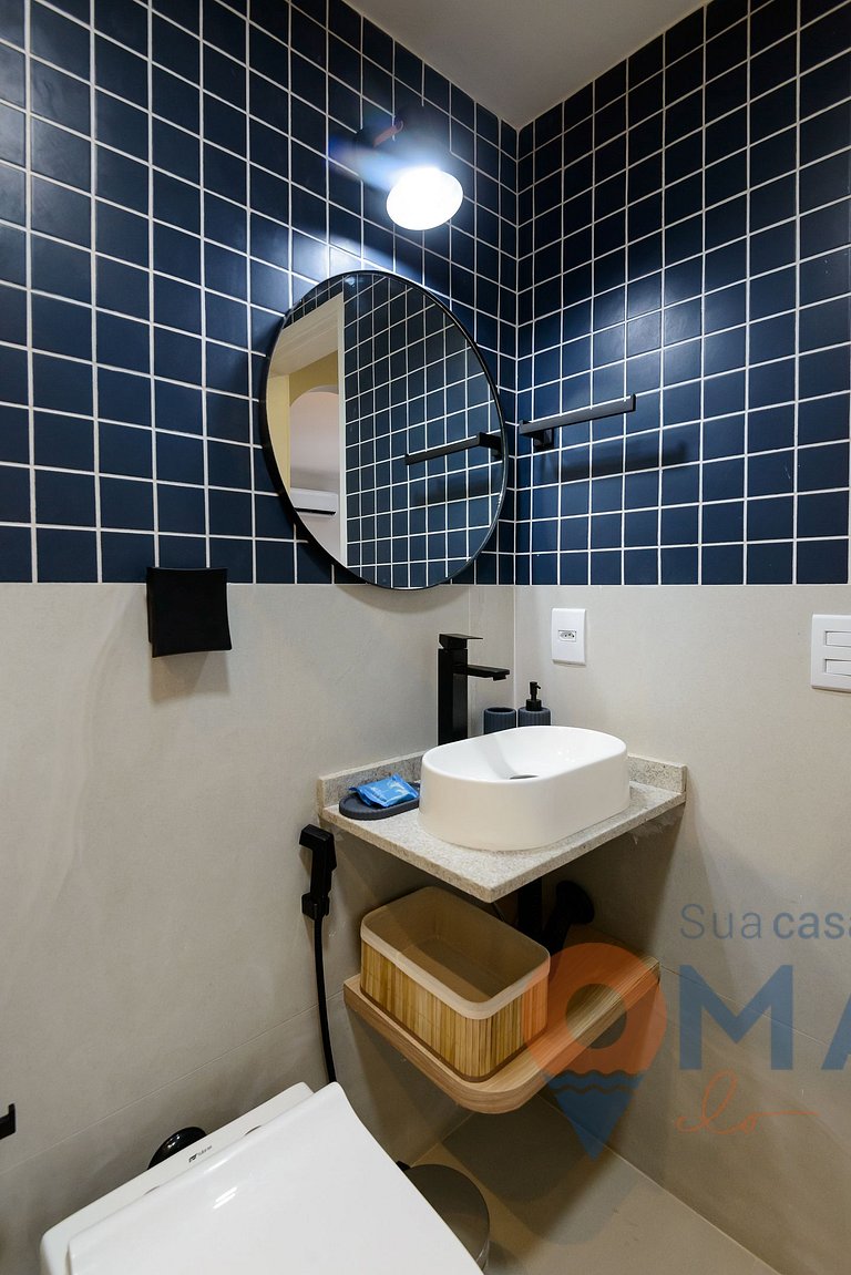 Spacious 3 BDRs + Garage in Copacabana|SC 431/704