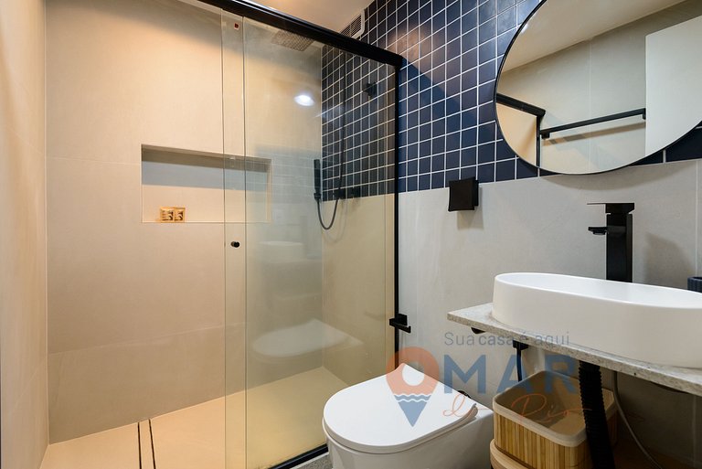 Espaçoso 3 Qtos + Garagem em Copacabana|SC 431/704