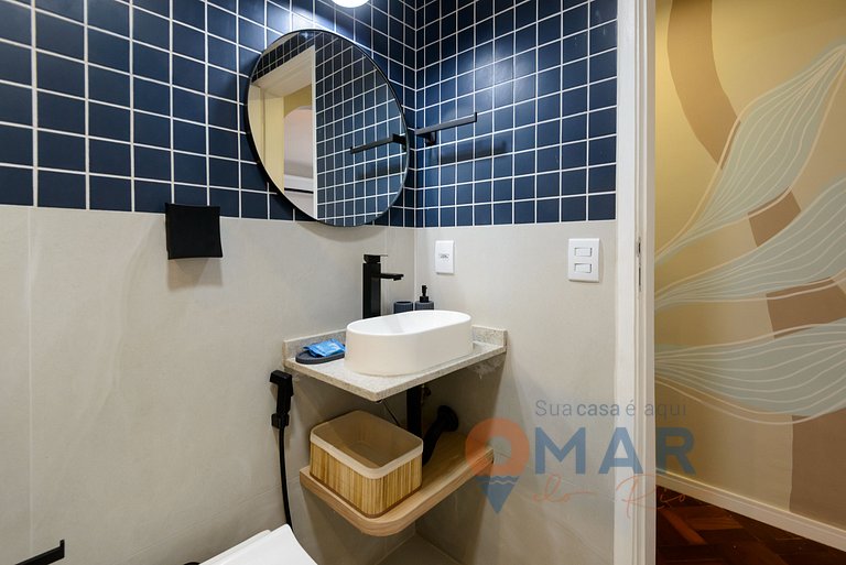 Moderno 3BDRs + Garaje en Copacabana | SC 431/704