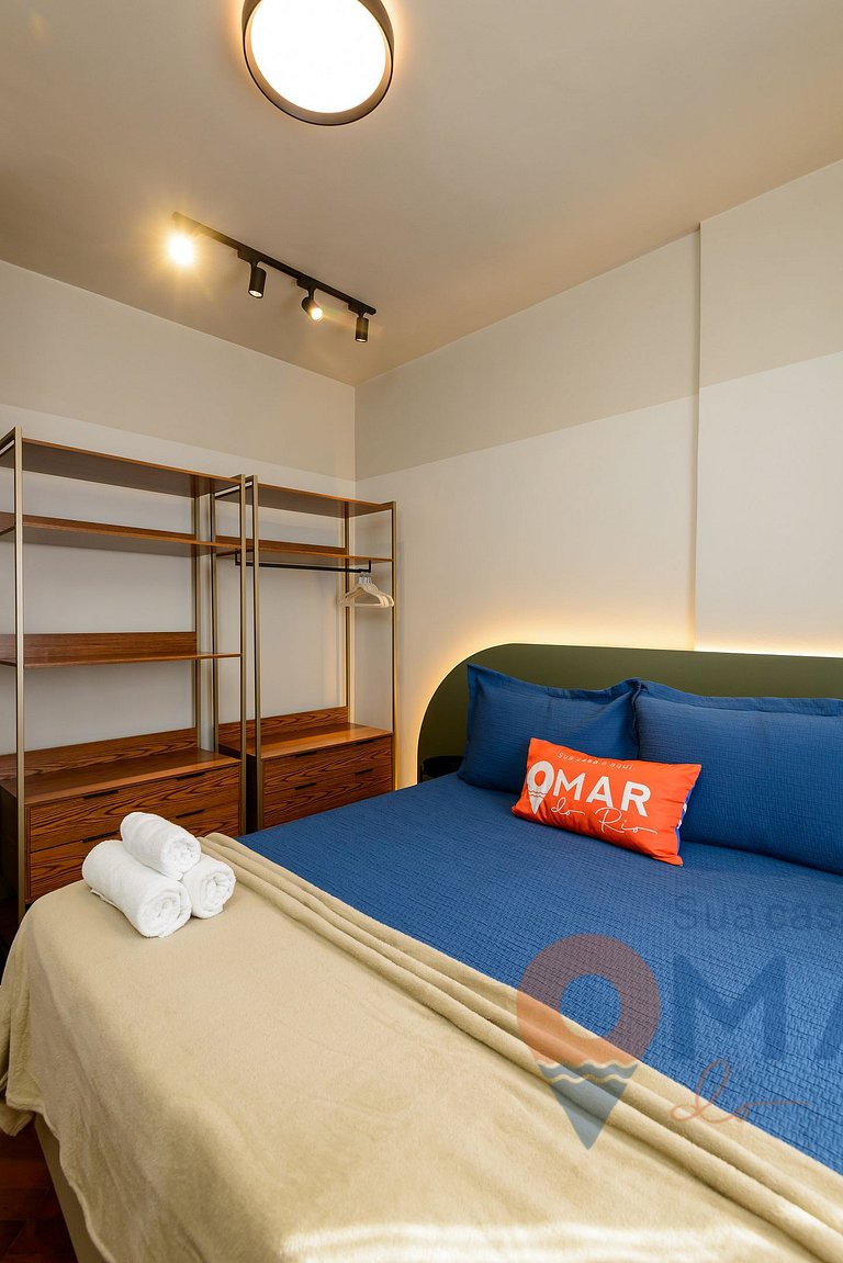 Modern 3 BDRs + Garage in Copacabana | SC 431/704