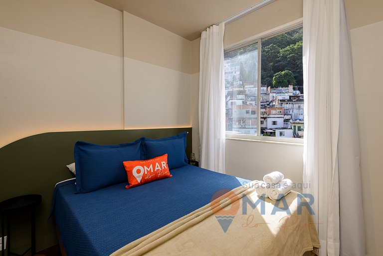 Espaçoso 3 Qtos + Garagem em Copacabana|SC 431/704