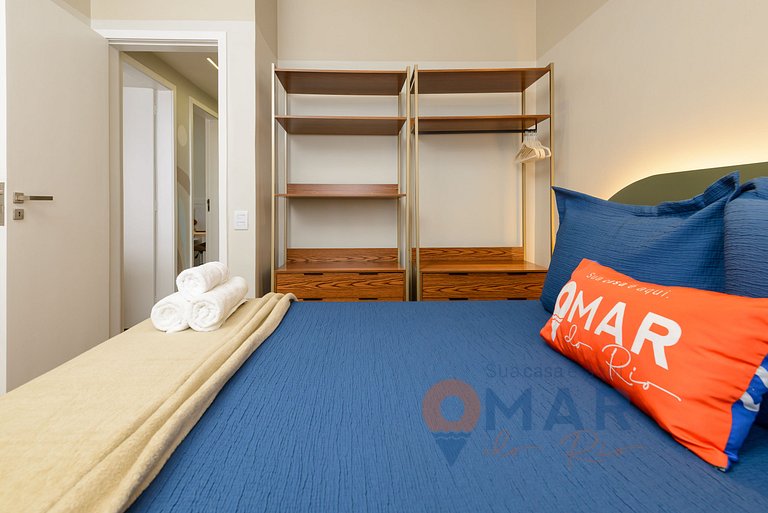 Spacious 3 BDRs + Garage in Copacabana|SC 431/704