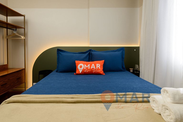 Espacioso 3BDRs + garaje en Copacabana|SC 431/704