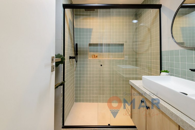 Spacious 3 BDRs + Garage in Copacabana|SC 431/704