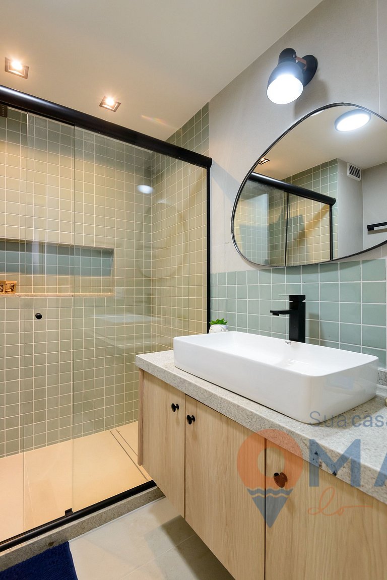 Spacious 3 BDRs + Garage in Copacabana|SC 431/704