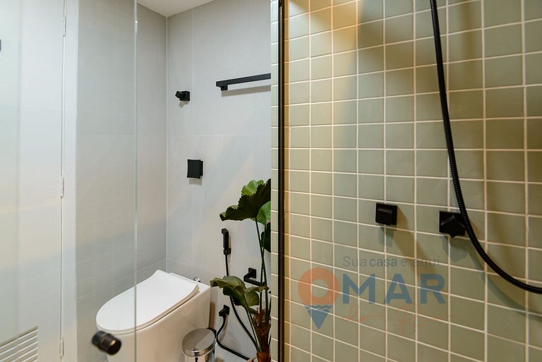 Espaçoso 3 Qtos + Garagem em Copacabana|SC 431/704