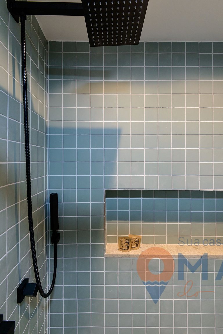 Amplo 3 Qtos c/ Garagem em Copacabana | SC 431/704