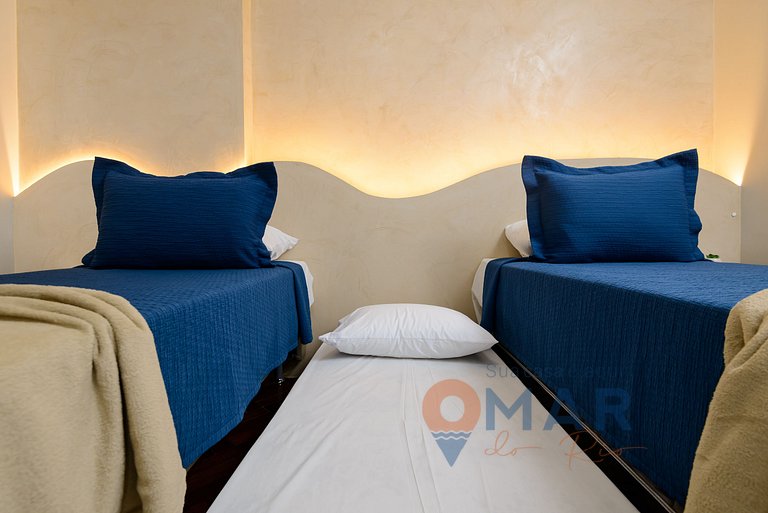 Modern 3 BDRs + Garage in Copacabana | SC 431/704