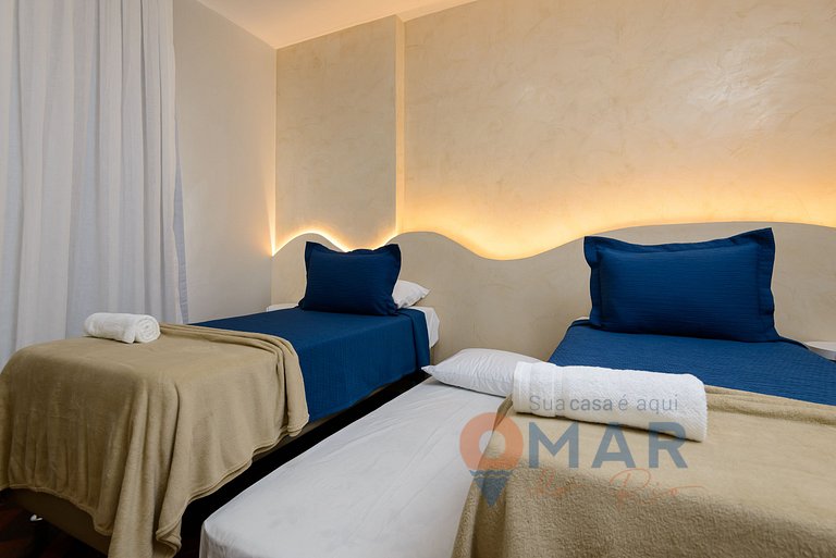 Spacious 3 BDRs + Garage in Copacabana|SC 431/704