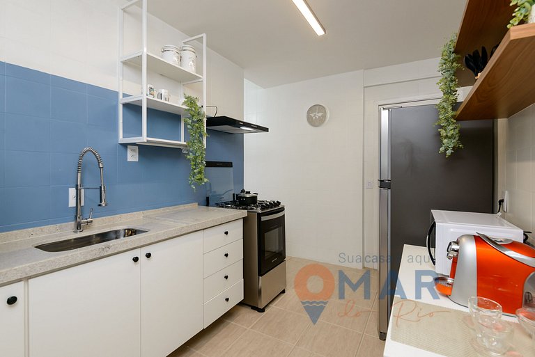 Modern 3 BDRs + Garage in Copacabana | SC 431/704