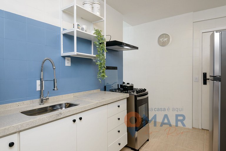 Modern 3 BDRs + Garage in Copacabana | SC 431/704