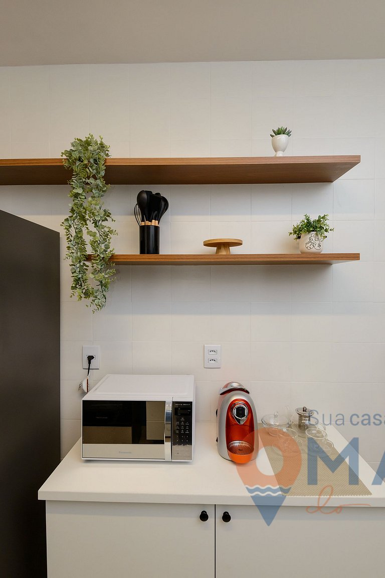 Espaçoso 3 Qtos + Garagem em Copacabana|SC 431/704