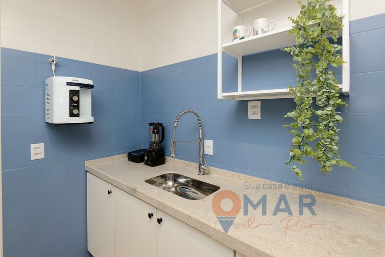 Modern 3 BDRs + Garage in Copacabana | SC 431/704