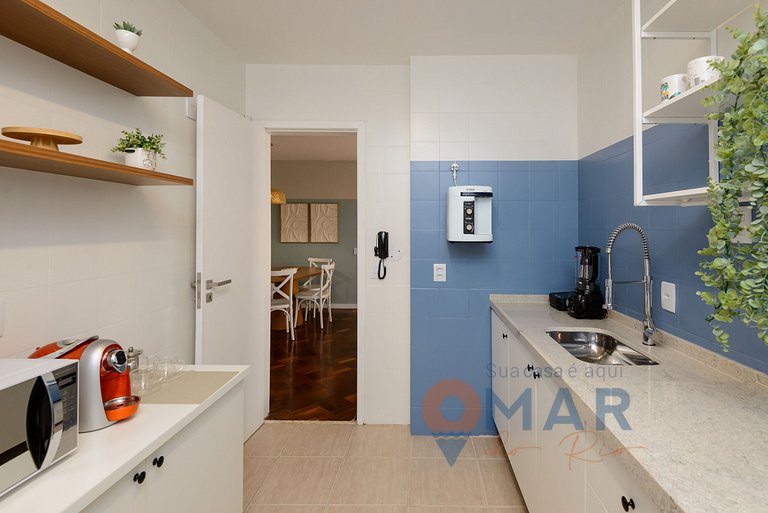 Moderno 3BDRs + Garaje en Copacabana | SC 431/704