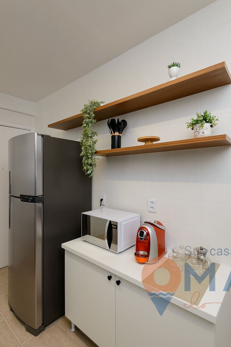 Moderno 3BDRs + Garaje en Copacabana | SC 431/704