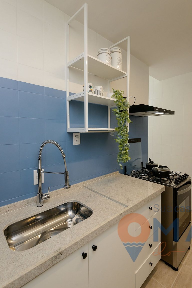 Spacious 3 BDRs + Garage in Copacabana|SC 431/704