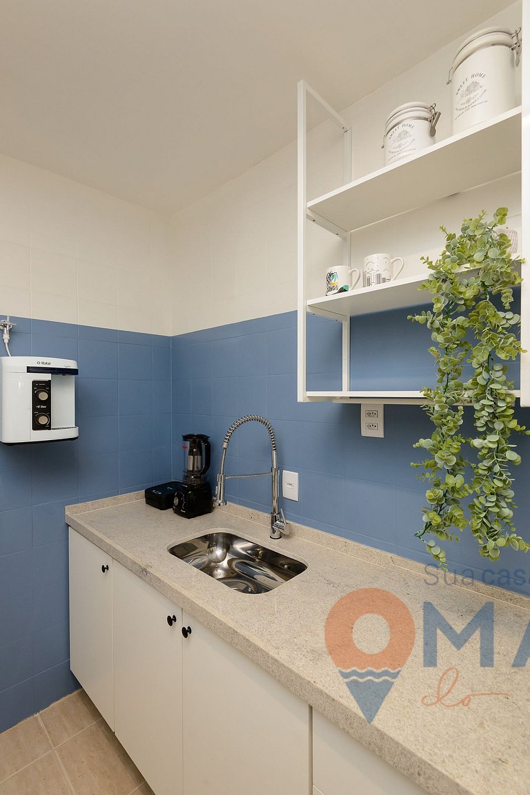 Spacious 3 BDRs + Garage in Copacabana|SC 431/704