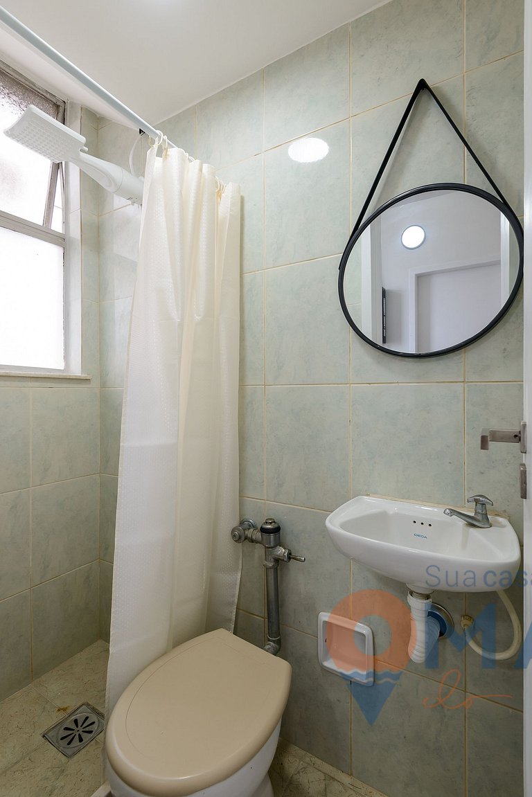 Spacious 3 BDRs + Garage in Copacabana|SC 431/704