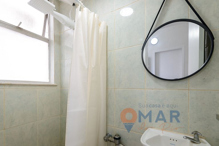 Spacious 3 BDRs + Garage in Copacabana|SC 431/704