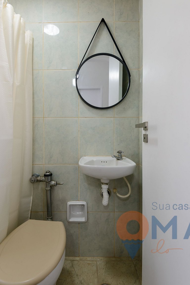 Espaçoso 3 Qtos + Garagem em Copacabana|SC 431/704