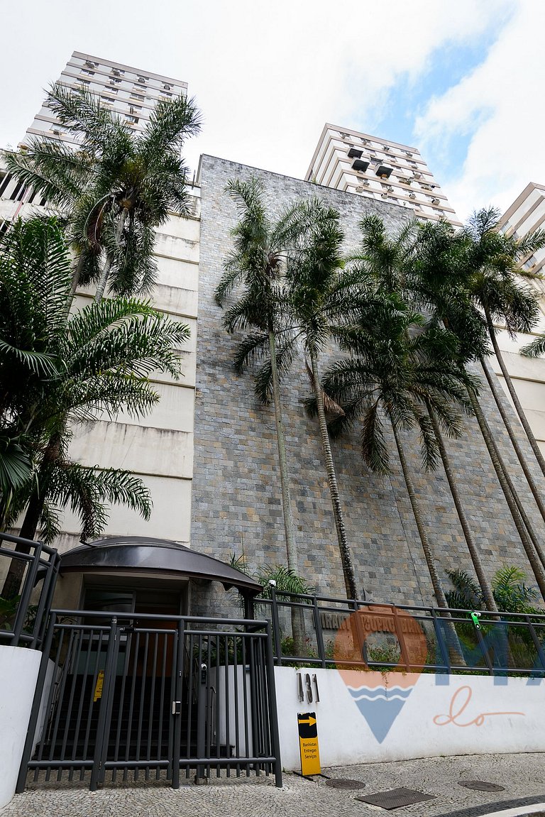 Espacioso 3BDRs + garaje en Copacabana|SC 431/704