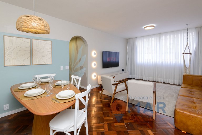 Moderno 3BDRs + Garaje en Copacabana | SC 431/704