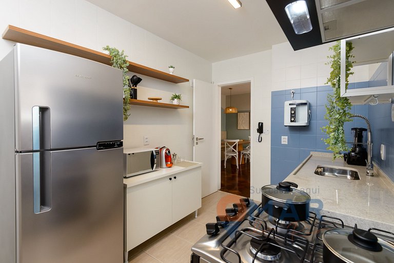 Modern 3 BDRs + Garage in Copacabana | SC 431/704