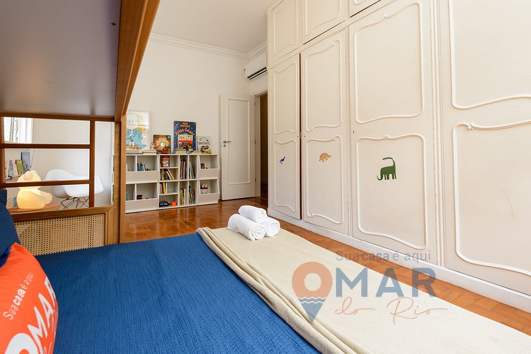 Lujoso 3 Dormitorios en Copacabana | LM 76/601