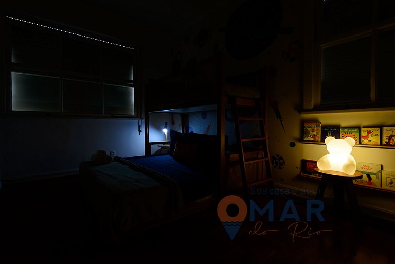 Lujoso 3 Dormitorios en Copacabana | LM 76/601