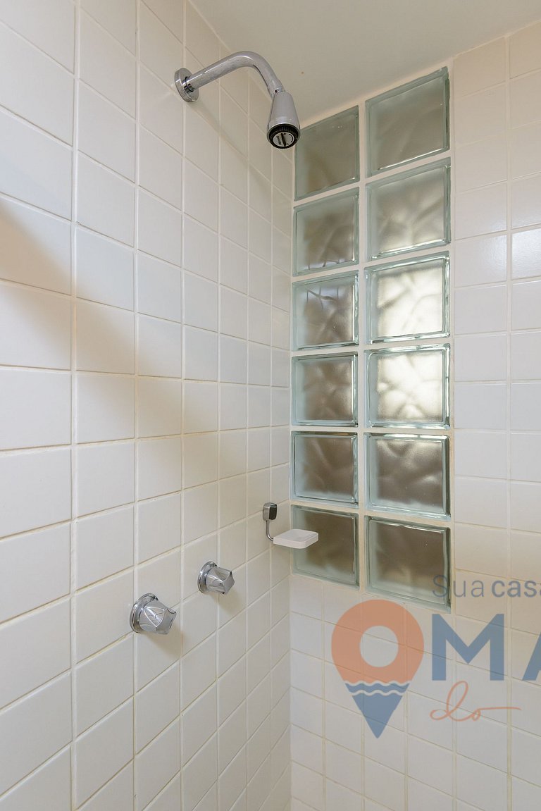 3 BDRs, 2 minutes from Copacabana Beach | JN 43/42