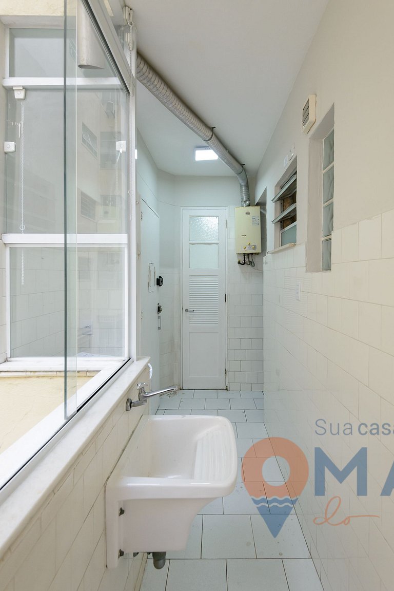 3 BDRs a 2 min de la playa de Copacabana |JN 43/42