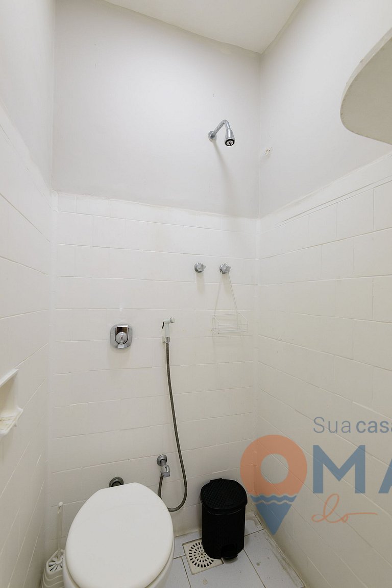 3 BDRs a 2 min de la playa de Copacabana |JN 43/42