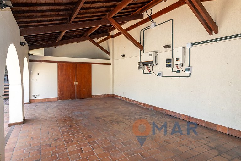 Mansão em Niterói com Piscina e Vista Mar | LD 58