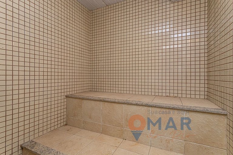 Mansão em Niterói com Piscina e Vista Mar | LD 58