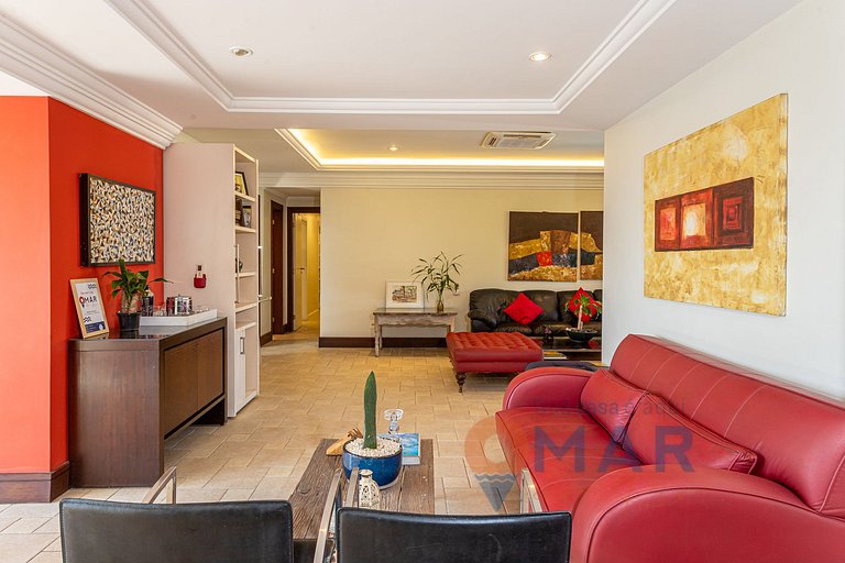 Mansão em Niterói com Piscina e Vista Mar | LD 58