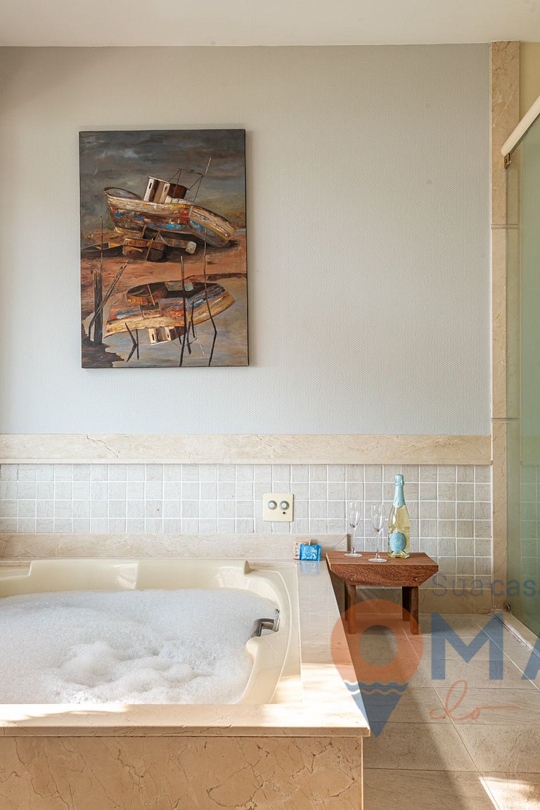 Mansão em Niterói com Piscina e Vista Mar | LD 58