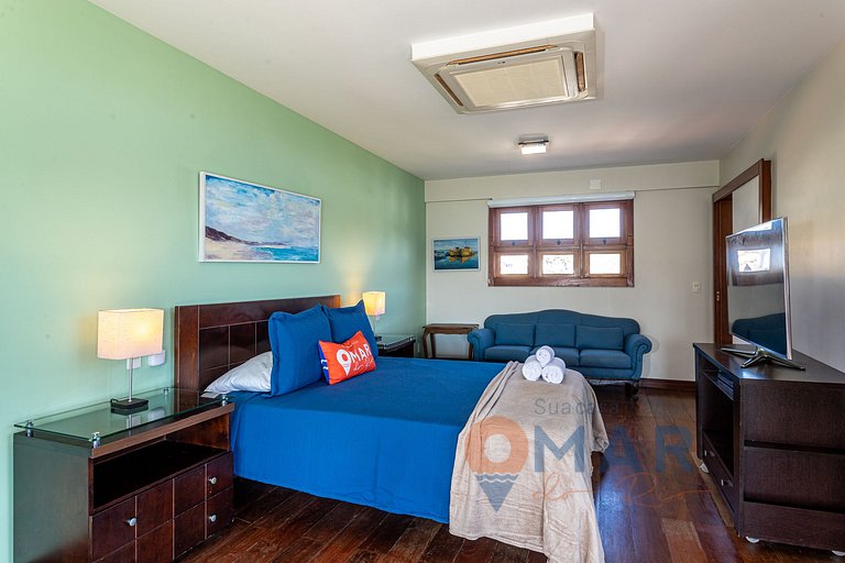 Mansion in Niterói with Pool and Sea View | LD 58