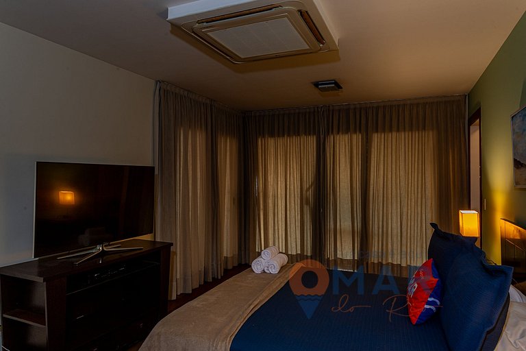 Mansion in Niterói with Pool and Sea View | LD 58