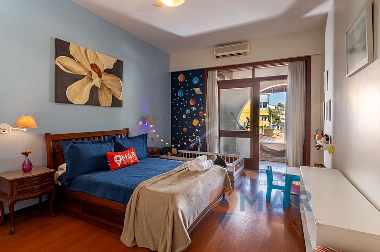 Mansão em Niterói com Piscina e Vista Mar | LD 58