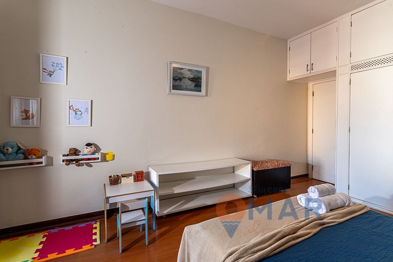 Mansão em Niterói com Piscina e Vista Mar | LD 58