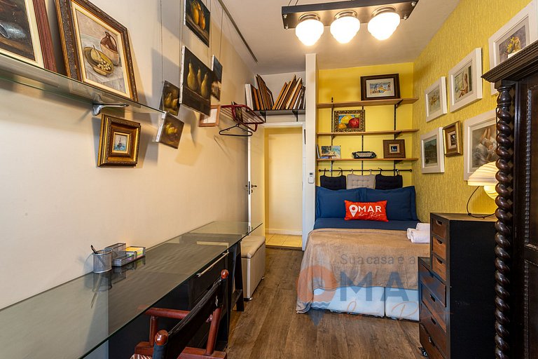 Mansion in Niterói with Pool and Sea View | LD 58