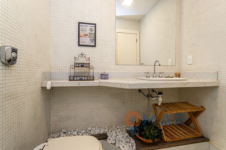 Mansão em Niterói com Piscina e Vista Mar | LD 58