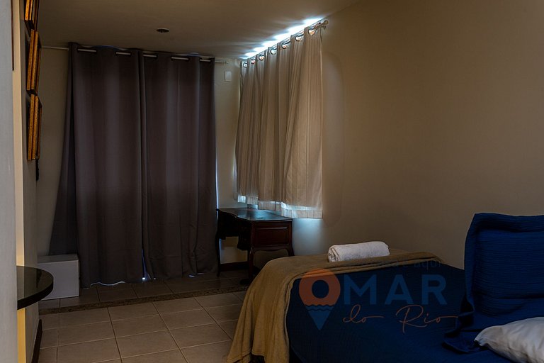 Mansão em Niterói com Piscina e Vista Mar | LD 58