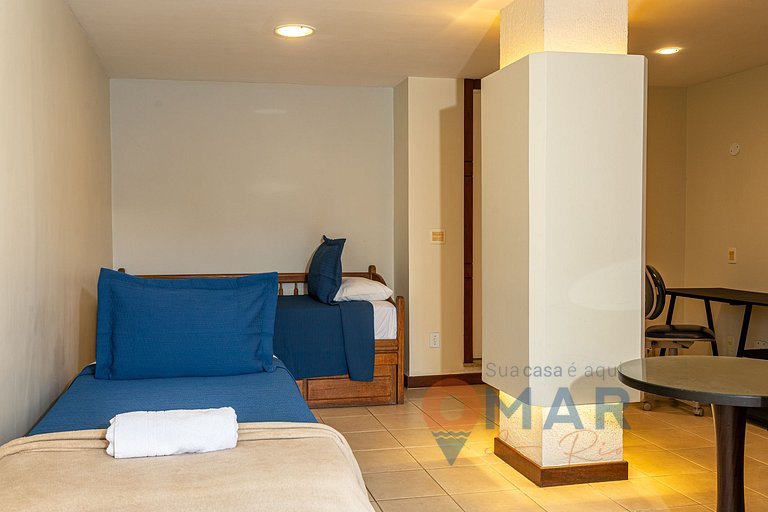 Niterói: Mansión com piscina y vistas al mar|LD 58